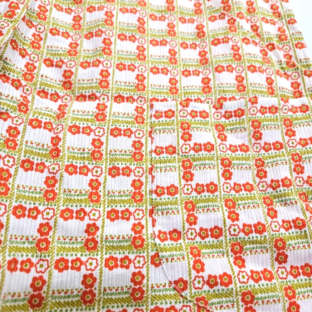 Vintage housedress